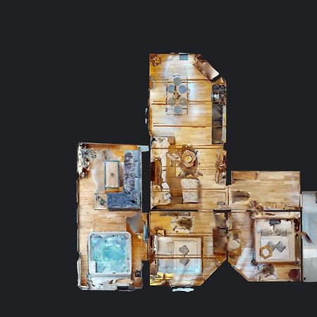 Apartman Pod Demaenovskou Horou เดมานอฟสกา โดลินา ภายนอก รูปภาพ