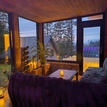 Apartman Pod Demaenovskou Horou เดมานอฟสกา โดลินา ภายนอก รูปภาพ
