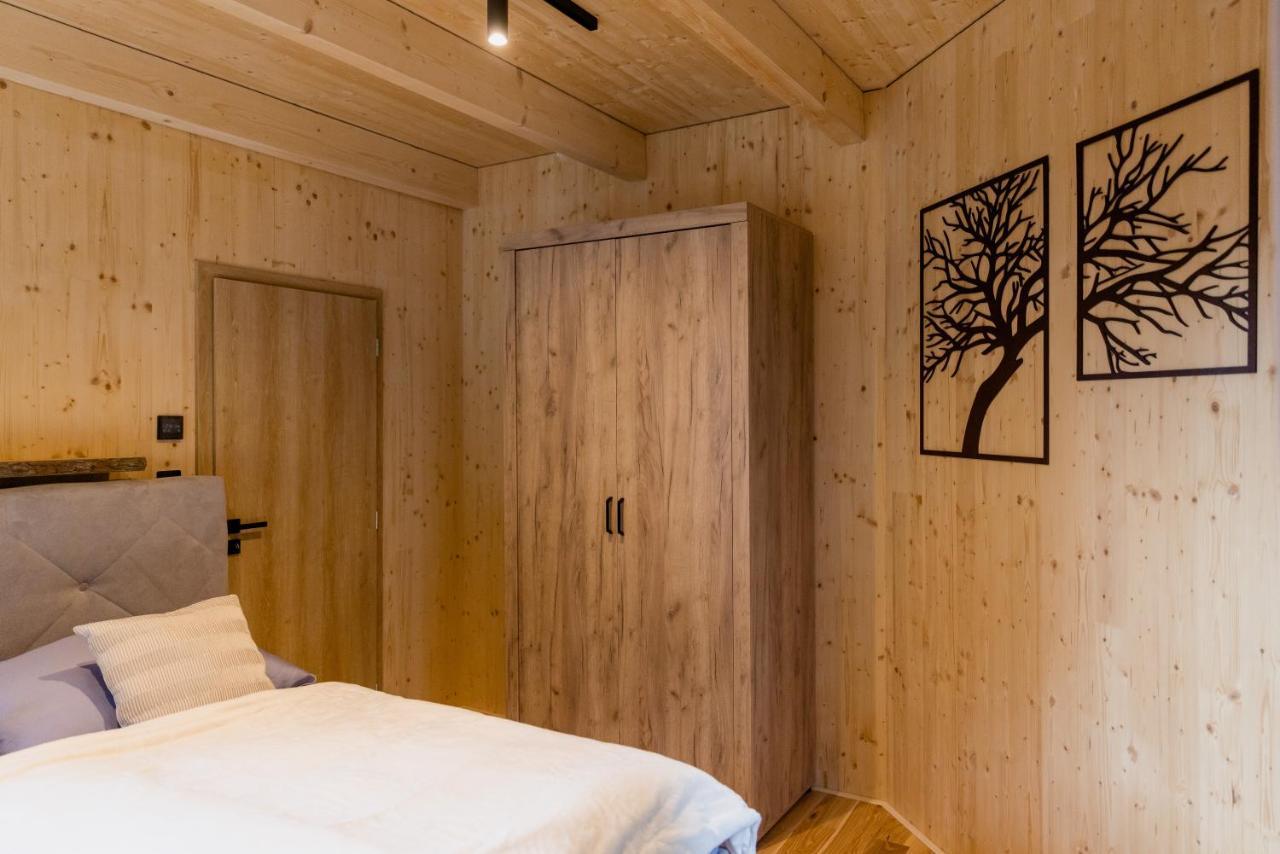 Apartman Pod Demaenovskou Horou เดมานอฟสกา โดลินา ภายนอก รูปภาพ