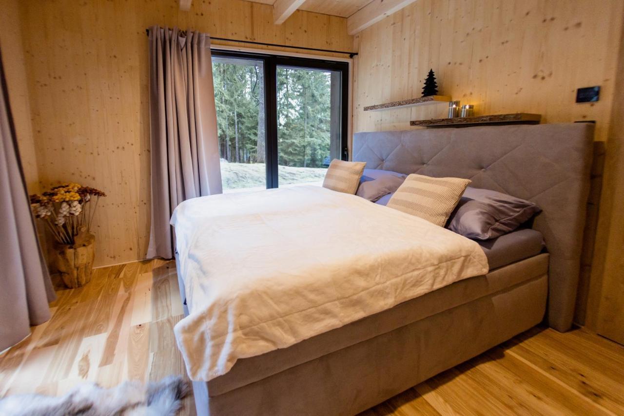 Apartman Pod Demaenovskou Horou เดมานอฟสกา โดลินา ภายนอก รูปภาพ