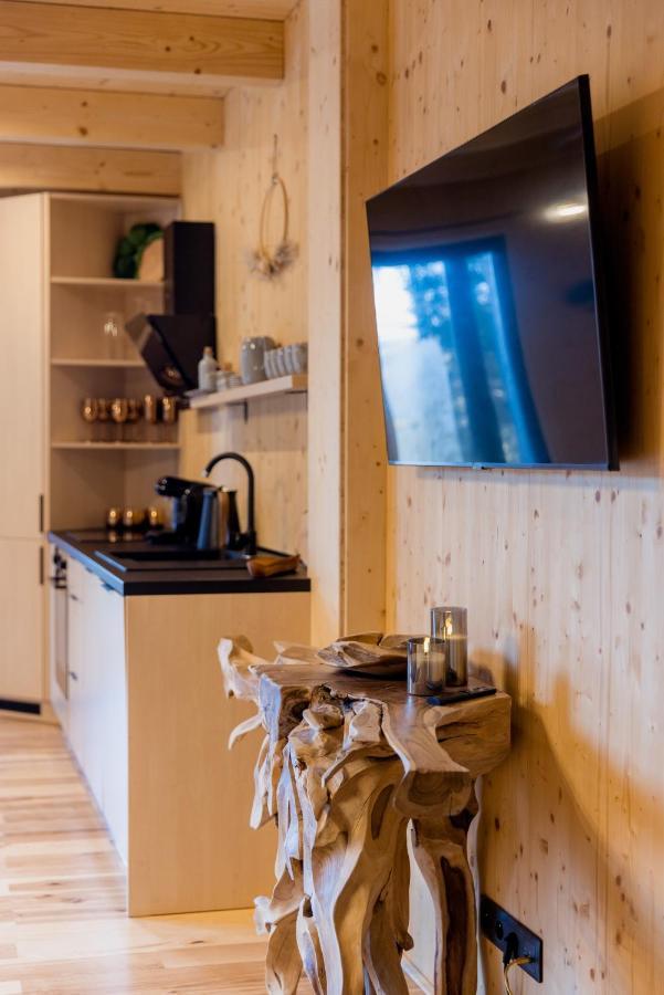 Apartman Pod Demaenovskou Horou เดมานอฟสกา โดลินา ภายนอก รูปภาพ