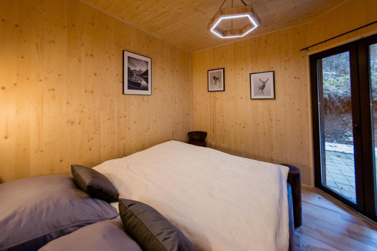Apartman Pod Demaenovskou Horou เดมานอฟสกา โดลินา ภายนอก รูปภาพ