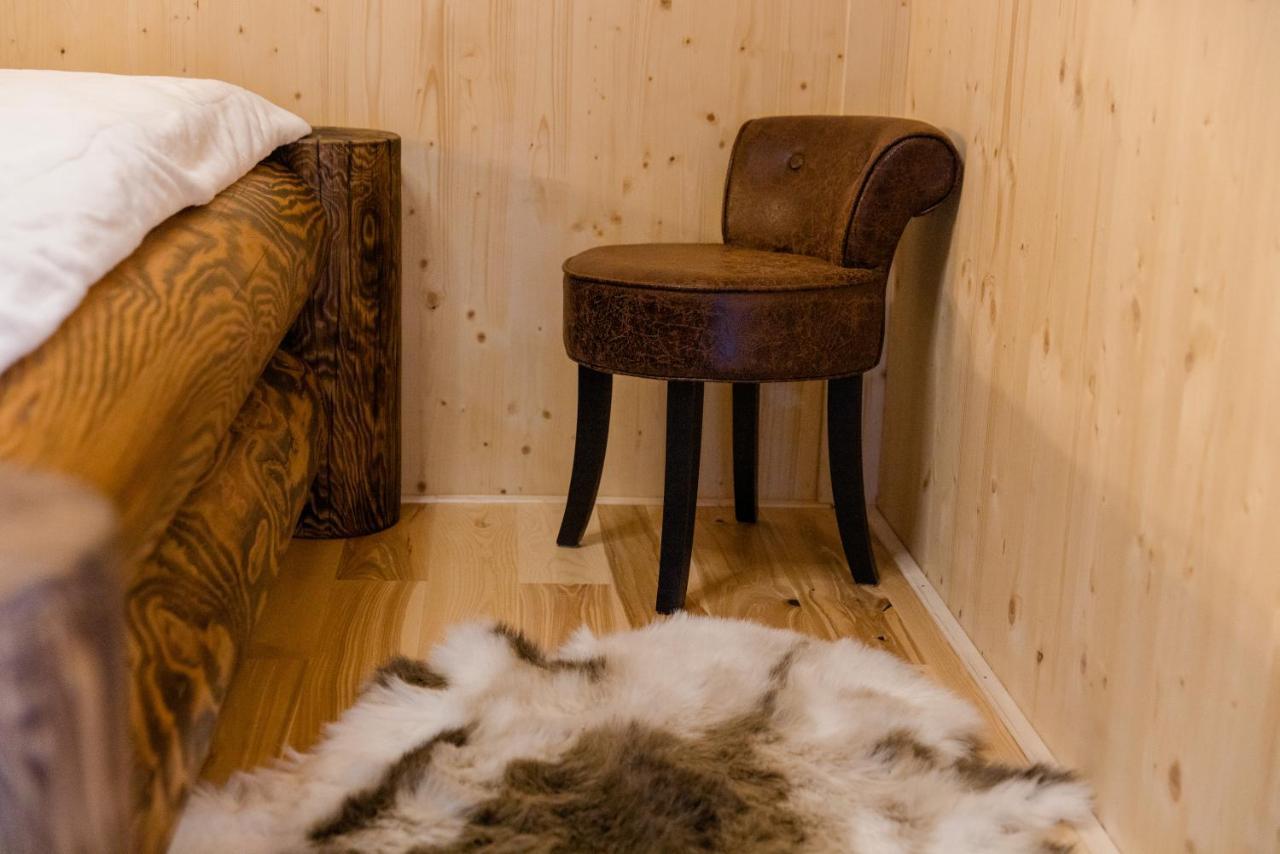 Apartman Pod Demaenovskou Horou เดมานอฟสกา โดลินา ภายนอก รูปภาพ