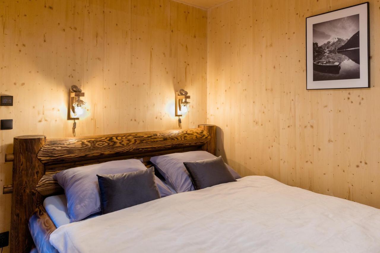 Apartman Pod Demaenovskou Horou เดมานอฟสกา โดลินา ภายนอก รูปภาพ