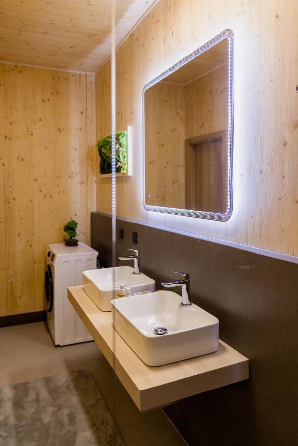 Apartman Pod Demaenovskou Horou เดมานอฟสกา โดลินา ภายนอก รูปภาพ